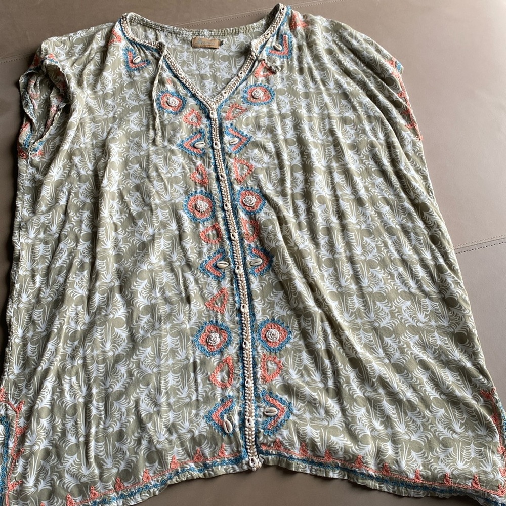 Skemo size S cover up